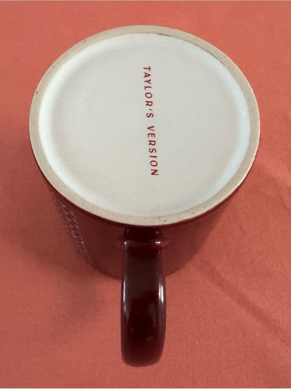 Taylor Swift Taylor’s Version Coffee Mug - Picture 9 of 10